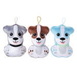 1914 PLUSH, SUPER SOFT, DOG