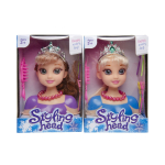 1373 HAIRDRESSER DOLL PRINCESS S