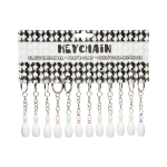 9888 KEYCHAIN BOWLING PIN