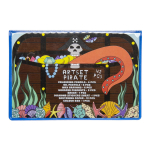 6527 42PCS ARTSET PIRATE °