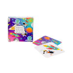 7196 MINI MEMO GAME 28 CARDS, SPACE