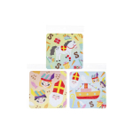 7364 3ASS PAPER PUZZLE SINTERKLAAS