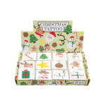 8492 12PCS TATTOO, CHRISTMAS DB °°°°