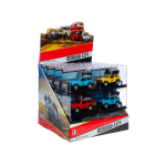 3051 DIECAST SAFARI CAR PULL BACK
