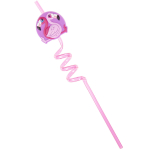 9839 STRAWS, FLAMINGO °°°
