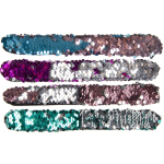 0424 SLAP BRACELET SEQUIN PP