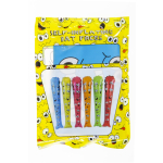 8405 SELF-INFLATING BAT, MOTION FACE