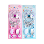 0028 BEAUTY SET W COMB AND MIRROR BC