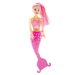 1150 BLOWMOULD MERMAID DOLL PPH