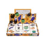 8493 12PCS TATTOO, HALLOWEEN °°°°
