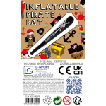 4739 INFLATABLE PIRATE BAT