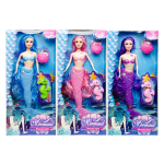 1183 MERMAID W SEAHORSE & ACC