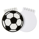 0247 NOTEBOOK FOOTBALL PP
