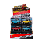 3051 DIECAST SAFARI CAR PULL BACK