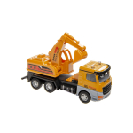 3256 DIECAST CONSTRUCTION TRUCK ASSORTMENT