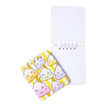 0398 NOTEBOOK NEON POO