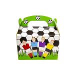 8764 TREATBOX FOOTBALL