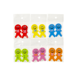 6577 2PC BOY-GIRL ERASER