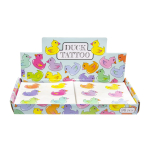 8580 TATTOO, DUCKIES DB