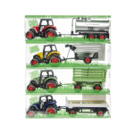 3146 DIECAST TRACTOR+TRAILER DB