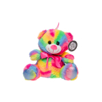1948 PLUSH, MULTICOLOR BEAR 3ASS