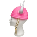9123 GIRL VIKING HELMET NET
