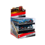 3049 DIECAST GO-CART PULL BACK