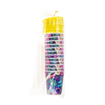8181 3D CUP W STRAW & LID, GAMER