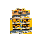 3048 DIECAST CONSTRUCTION TRUCK PULL BACK