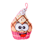1929 PLUSH, SUPER SOFT, CUPCAKE BIG EYES
