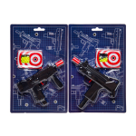 2406 2ASS COMBAT MISSION BB GUN W BULLETS