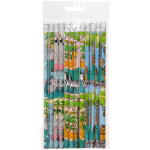 6482 PENCIL WILD ANIMALS