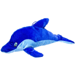 1832 PLUSH, SUPER SOFT, DOLPHIN L 3ASS COL