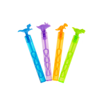 4980 12PCS TUBE BUBBLE DINO