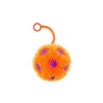 8382 PUFFER FOOTBALL 6.5CM