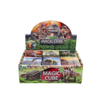 7106 DINOSAUR MAGIC CUBE °°°°