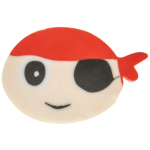 6432 ERASER PIRATE