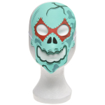 9668 6ASS SCARY MASKS IN FOAM