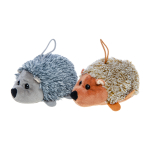 1965 PLUSH, HEDGEHOG XS
