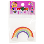6477 ERASER RAINBOW °