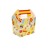 8735 FOOD BOX SINTERKLAAS , PARTY / LUNCH