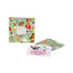 7187 MINI MEMO GAME 28 CARDS, FARM ANIMALS