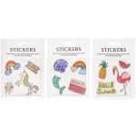 9792 TRENDY STICKERS FOR FABRICS/TEXTILES °