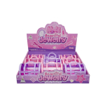 1352 TREASURE CHEST W HAIR ACCESSOIRES