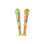 8402 SELF-INFLATING BAT, DINOSAURS