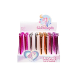 6332 UNICORN BALLPEN, METALLIC