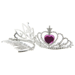0104 TIARA SET 2ASS