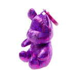 1953 PLUSH, METALLIC BEAR WITH KC