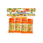 4906 DINOSAUR BUBBLES 60ML