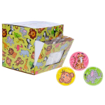 4398 BALLPUZZLE, WILD ANIMALS, DB